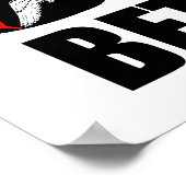 Poster Apporte Le Vôtre ! (Coin)