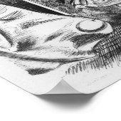 Poster Apporter à Noël (Coin)