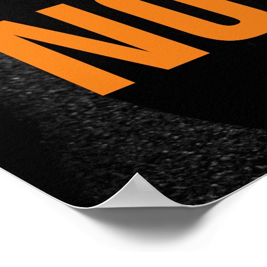 Poster Apporter des changements non pas Excuser la condit (Coin)