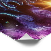 Poster 🎸 apporter l'énergie électrique d'un concert en d (Coin)