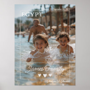 Poster apportez l'aventure de votre famille : Travel Keep