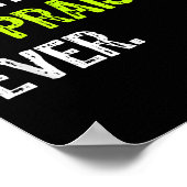 Poster Appraiser Ever  (Coin)