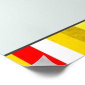 Poster Appréciation des employés (Coin)