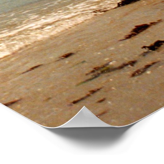 Poster Apprendre à naviguer un catamaran Hobie (Coin)