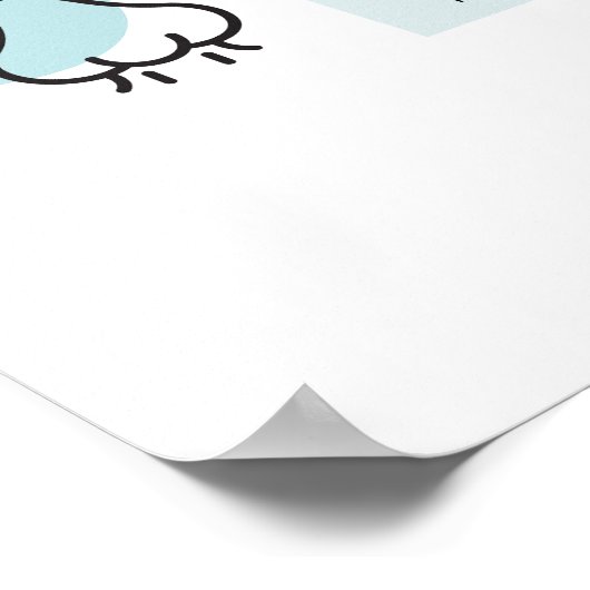 Poster Apprendre à s'apaiser pour une régulation émotionn (Coin)