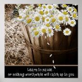 Poster Apprendre À Suspendre (Devant)