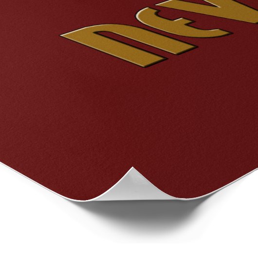 Poster apprendre à vivre l'affiche (Coin)