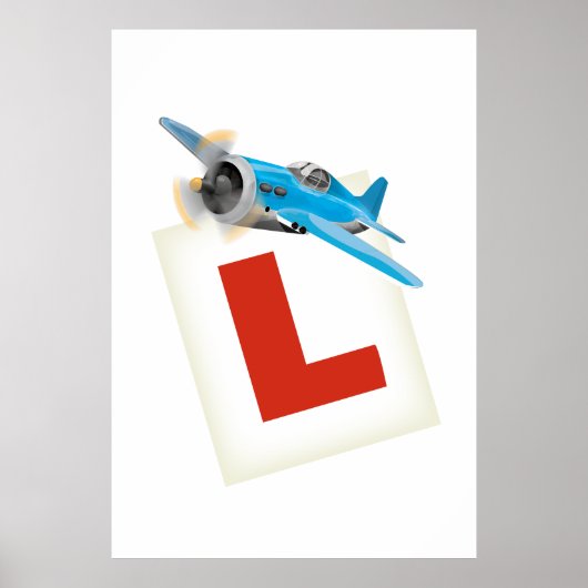 Poster Apprendre à voler (Devant)