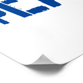 Poster Apprendre la paix (Coin)