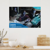 Poster Apprendre - zSpace Poster, 24" x 36" (Cuisine)
