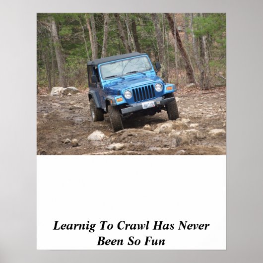 Poster apprentissage (Devant)