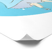 Poster Apprentissage des enfants (Coin)