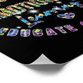 Poster Apprentissage social émotionnel Conseiller de coeu (Coin)