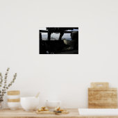 Poster Approche des équipages de l'île de Farallon (Cuisine)