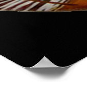 POSTER APPROCHE DU CENTRE-VILLE (Coin)