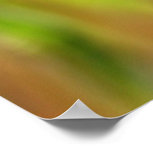 Poster Approches d'automne (Coin)