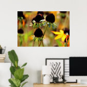 Poster Approches d'automne (Bureau à domicile)