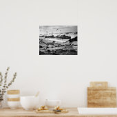 Poster Approvisionnement en Normandie (Cuisine)