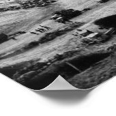 Poster Approvisionnement en Normandie (Coin)