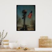 Poster Appuyer L'Affiche Des Troupes (Cuisine)