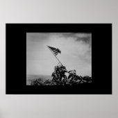 Poster Appuyer nos troupes (Devant)