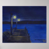 Poster Après Dinner Walk (Devant)