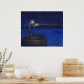 Poster Après Dinner Walk (Cuisine)