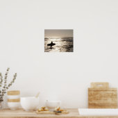 Poster Après La Dernière Vague (Cuisine)