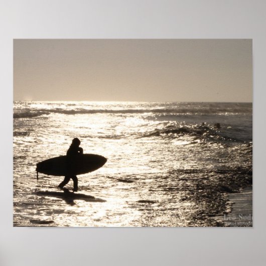 Poster Après La Dernière Vague (Devant)