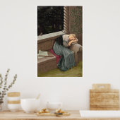 Poster Après la leçon (Cuisine)