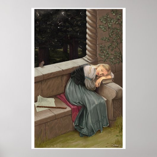 Poster Après la leçon (Devant)
