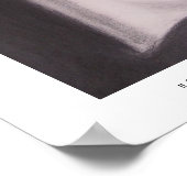 POSTER "APRÈS LA LUMIÈRE, LA BLANCHISSERIE" (Coin)