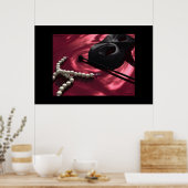 Poster Après la mascarade (Cuisine)