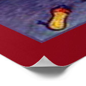 Poster Après la natation (Coin)