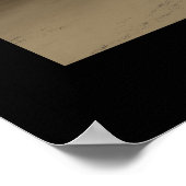 Poster après la pluie (Coin)