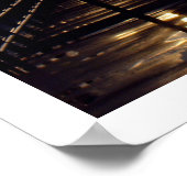 Poster Après la pluie (Coin)