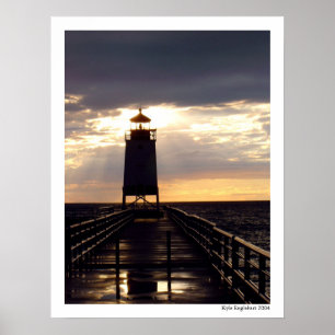 Poster Après la pluie