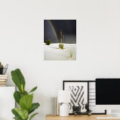 Poster Après la pluie (Bureau à domicile)