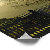 Poster Après la pluie (Coin)