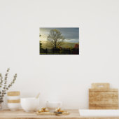 Poster Après la pluie (Cuisine)