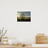 Poster Après la pluie (Cuisine)