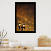 Poster Après la tempête (Cuisine)