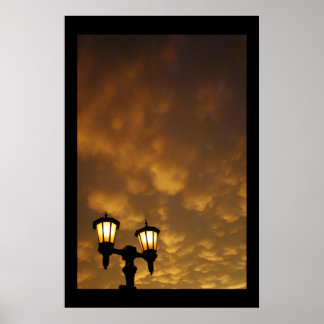 Poster Après la tempête