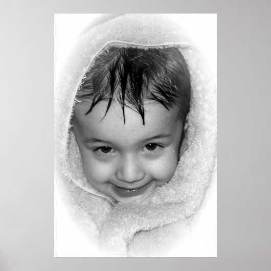 Poster Après le bain (Devant)