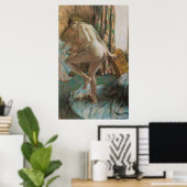 Poster Après Le Bain (Bureau à domicile)