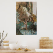 Poster Après Le Bain (Cuisine)