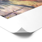 Poster Après Le Bain De Mary Cassatt (Coin)