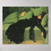 Poster Après le bal (Devant)