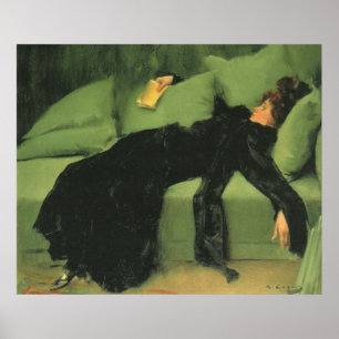 Poster Après le bal