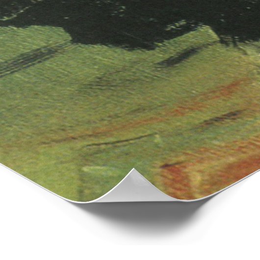 Poster Après le bal (Coin)